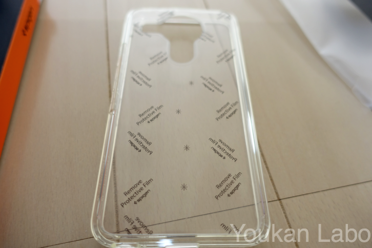 Nexus5x spigen case 2016 03 2804