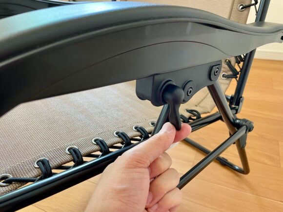 コールマンインフィニティチェア