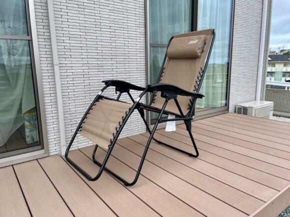 コールマンインフィニティチェア