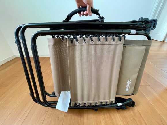 コールマンインフィニティチェア