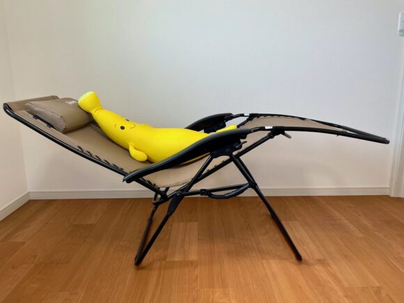 コールマンインフィニティチェア