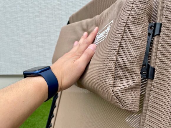 コールマンインフィニティチェア