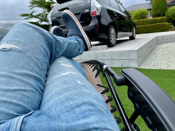 コールマンインフィニティチェア