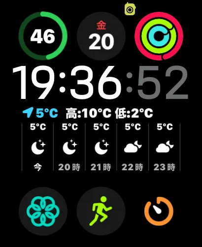 Apple Watch Ultra 2の「充電の奴隷」問題を再計測した結果、バケモノ級のバッテリースタミナが判明したことを伝えるブログの記事内画像3